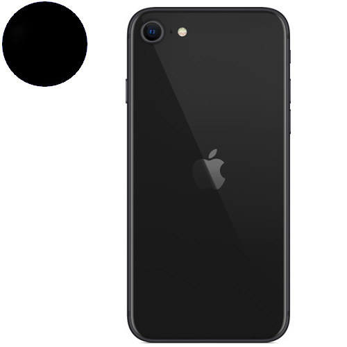 Apple iPhone SE 128GB-zwart