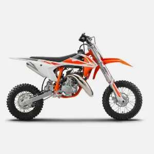 KTM 50 SX Image