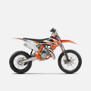 KTM 85 SX 17/14 Image