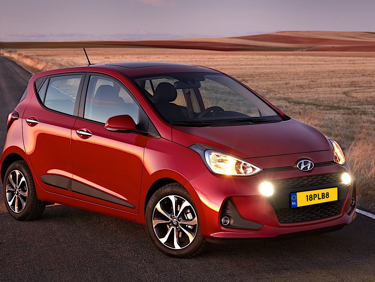 Hyundai i10