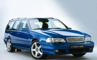 Volvo V50