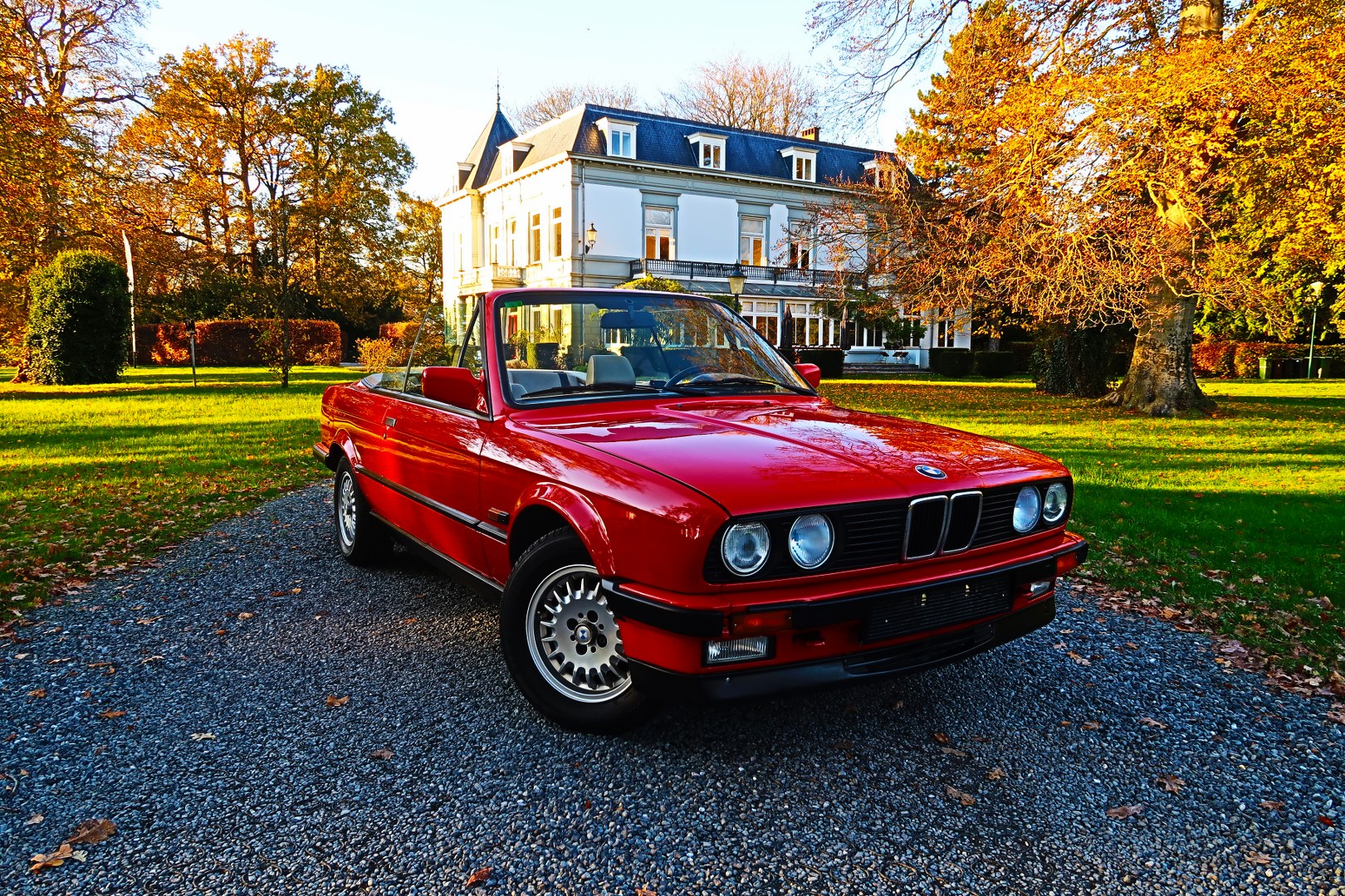 BMW E30 325i cabriolet-1