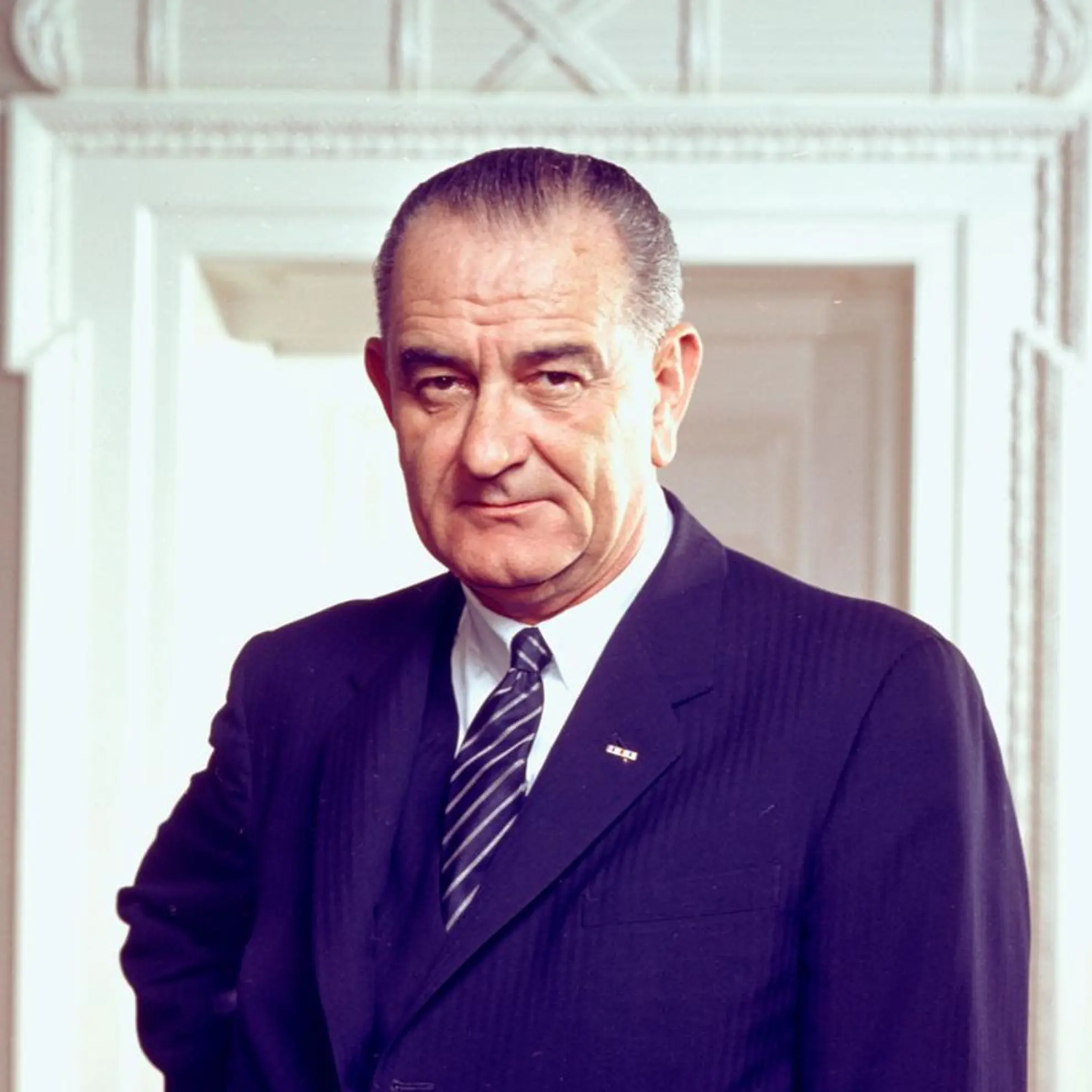 Lyndon B Johnson