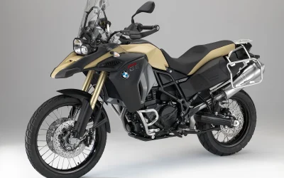 BMW F800 GS