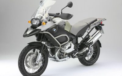 BMW R1200 GS