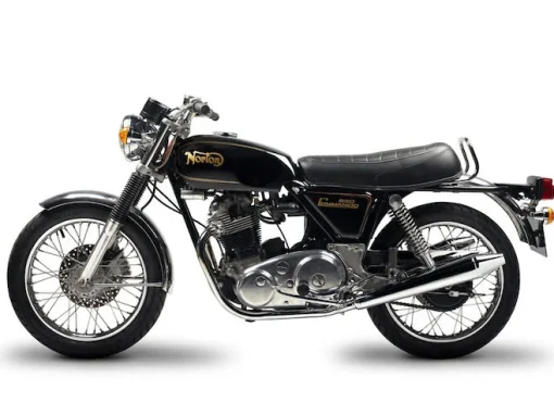 NORTON Commando 850