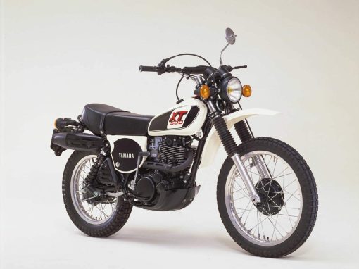 YAMAHA XT 500