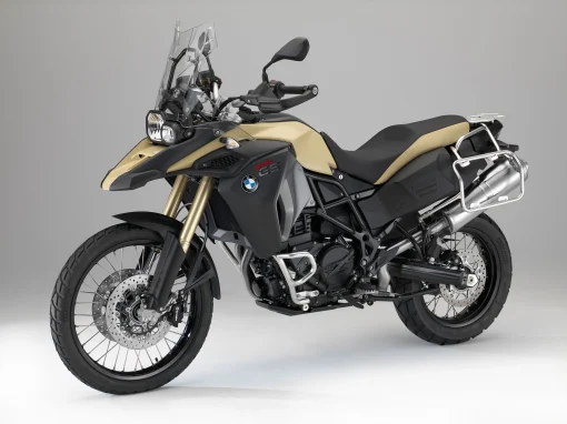 BMW F800 GS